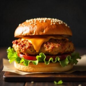 Chicken Burger