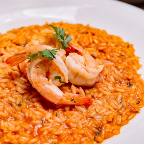 Lobster Risotto
