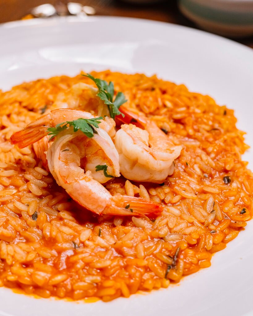 Lobster Risotto