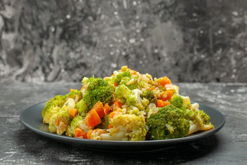 Broccoli salad