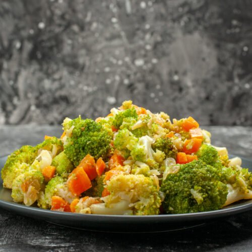 Broccoli salad