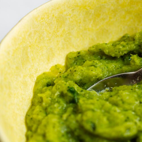 Skinny Basil Pesto