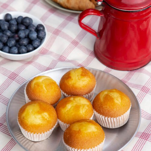 Cornbread Muffins