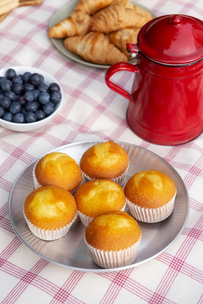 Cornbread Muffins