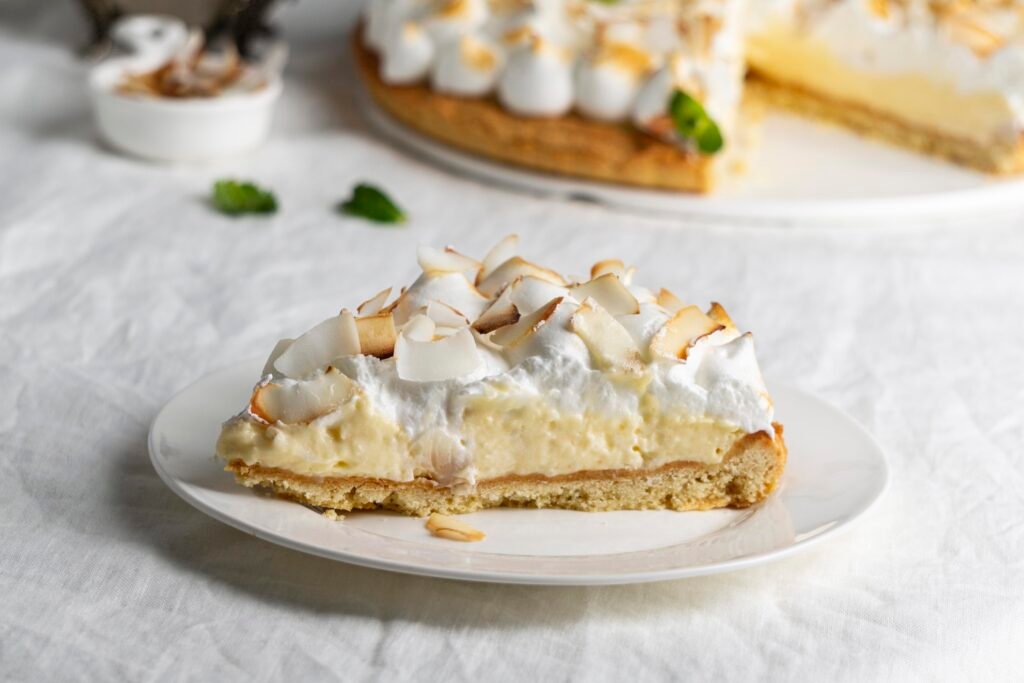 Banana cream pie