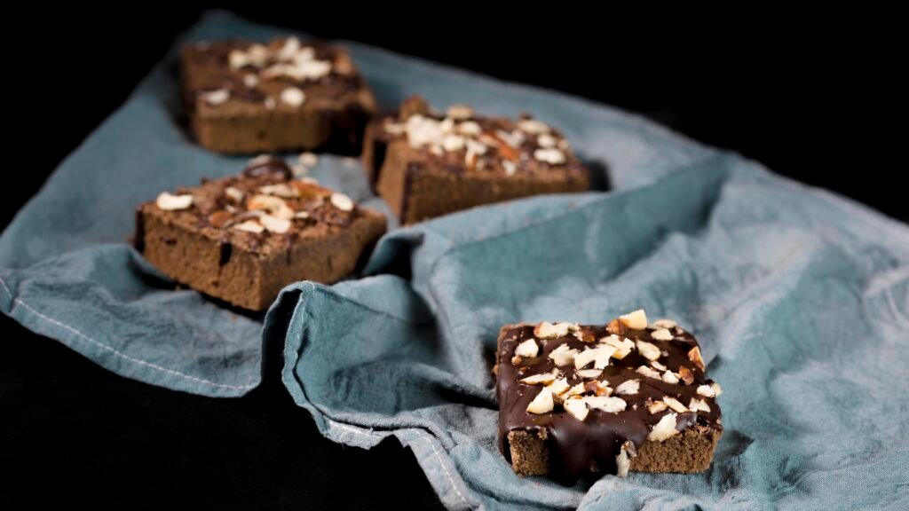 Zucchini Brownies