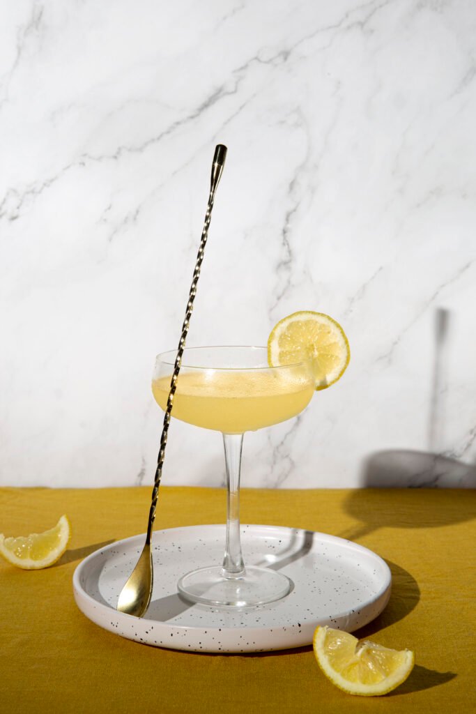 French 75 Mocktail