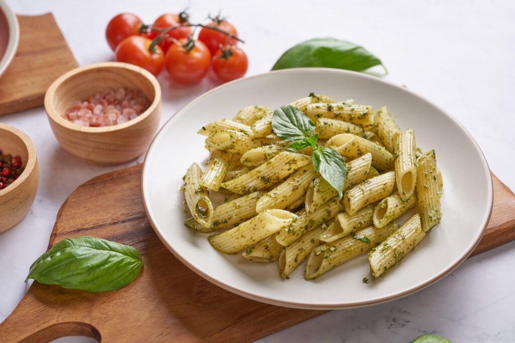 Pesto Pasta