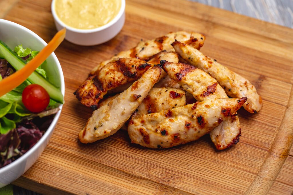 Grilled Chicken Breast