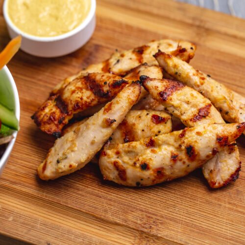 Grilled Chicken Breast
