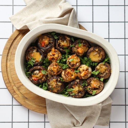 Eggplant meatballs