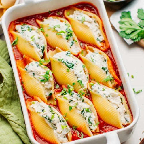 stuffed shells