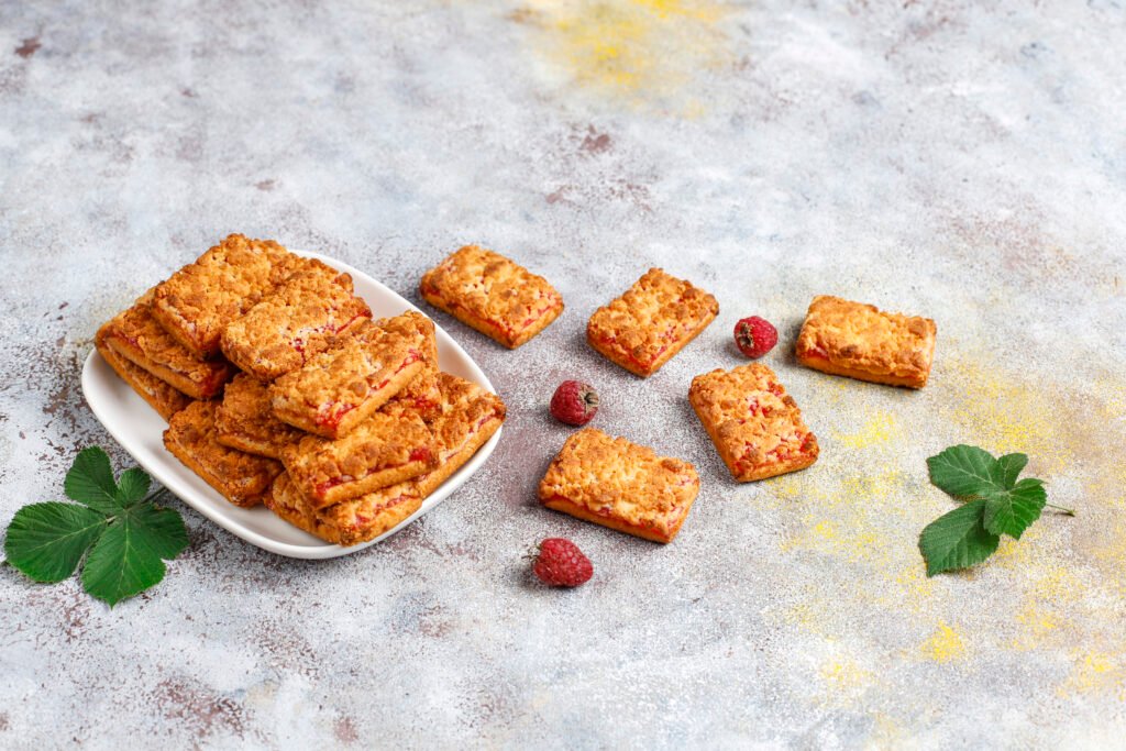 Easy Baked Tempeh