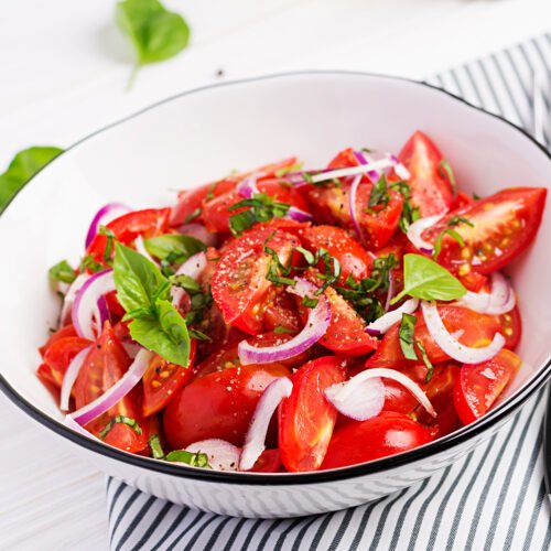 Tomato salad
