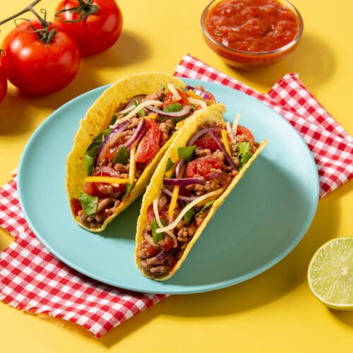 Meximelt taco